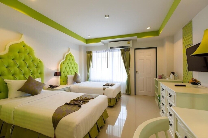 Imagen de la habitación del Hotel Harmonize. Foto 13