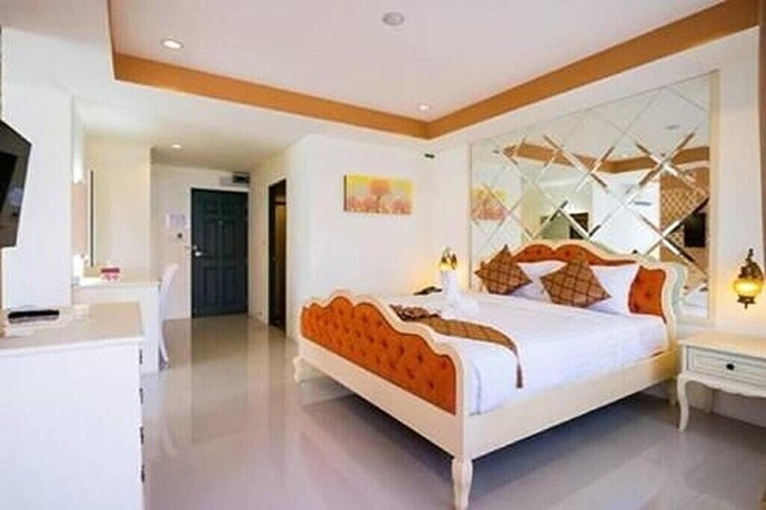 Imagen de la habitación del Hotel Harmonize. Foto 14