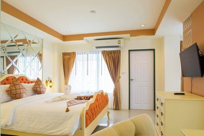 Imagen de la habitación del Hotel Harmonize. Foto 15