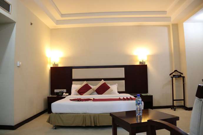 Imagen de la habitación del Hotel Harmony, Ad&iacute;s Abeba. Foto 7