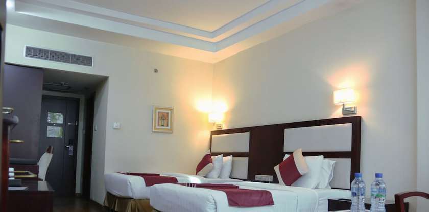 Imagen de la habitación del Hotel Harmony, Ad&iacute;s Abeba. Foto 9