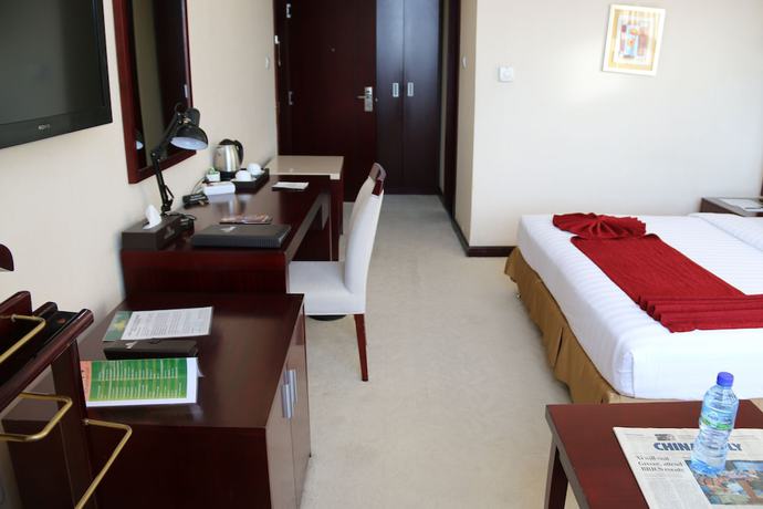 Imagen de la habitación del Hotel Harmony, Ad&iacute;s Abeba. Foto 11