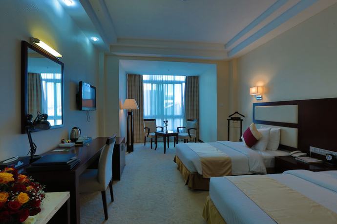 Imagen de la habitación del Hotel Harmony, Ad&iacute;s Abeba. Foto 14