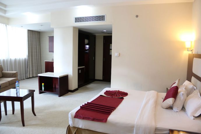 Imagen de la habitación del Hotel Harmony, Ad&iacute;s Abeba. Foto 15