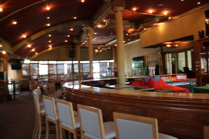 Imagen del bar/restaurante del Hotel Harmony, Ad&iacute;s Abeba. Foto 5