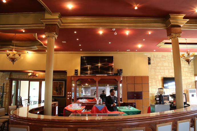 Imagen del bar/restaurante del Hotel Harmony, Ad&iacute;s Abeba. Foto 6