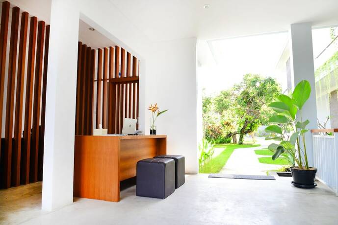 Imagen general del Hotel Harmony Beach Suite. Foto 2