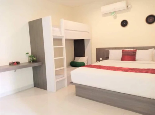 Imagen de la habitación del Hotel Harmony Beach Suite. Foto 16
