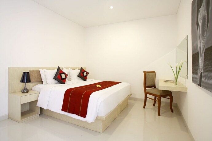 Imagen de la habitación del Hotel Harmony Beach Suite. Foto 17