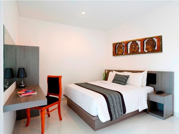 Imagen de la habitación del Hotel Harmony Beach Suite. Foto 19