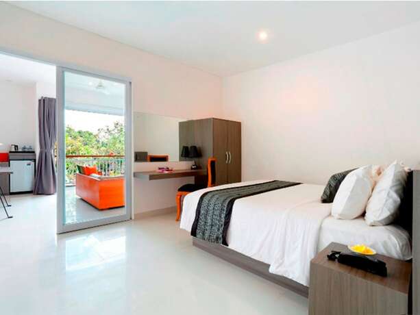 Imagen de la habitación del Hotel Harmony Beach Suite. Foto 22