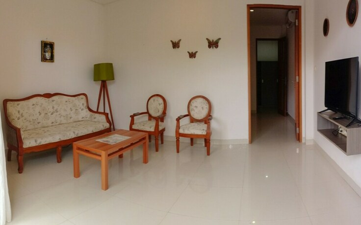 Imagen de la habitación del Hotel Harmony Beach Suite. Foto 24