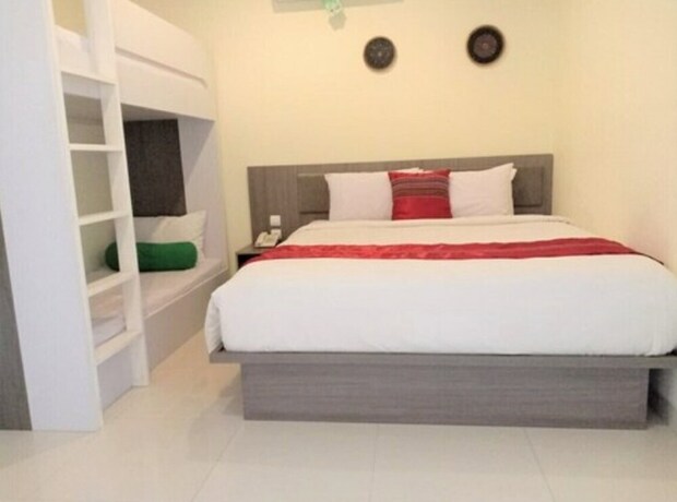 Imagen de la habitación del Hotel Harmony Beach Suite. Foto 25