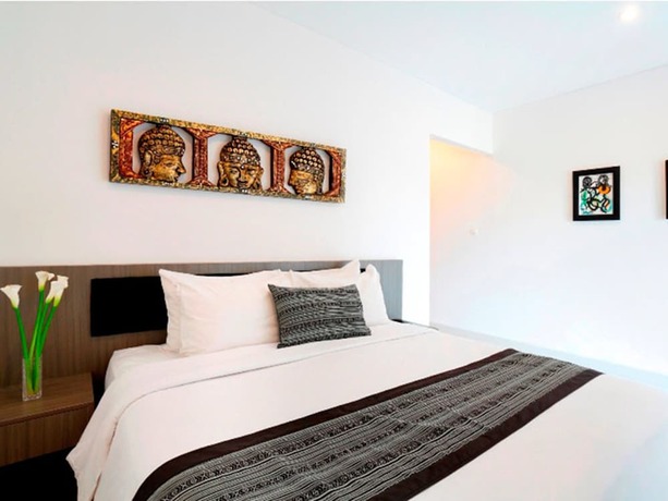 Imagen de la habitación del Hotel Harmony Beach Suite. Foto 28
