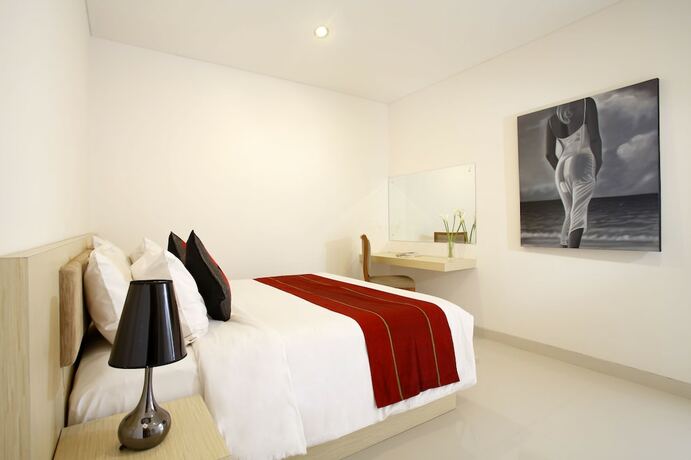 Imagen de la habitación del Hotel Harmony Beach Suite. Foto 29