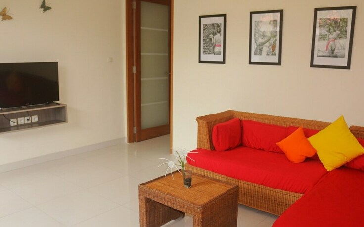 Imagen de la habitación del Hotel Harmony Beach Suite. Foto 30