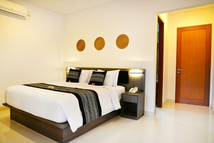 Imagen de la habitación del Hotel Harmony Beach Suite. Foto 32