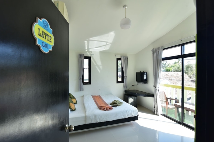 Imagen de la habitación del Hotel Harmony Bed and Bakery. Foto 4