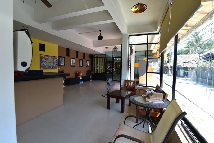 Imagen de los interiores del Hotel Harmony Bed and Bakery. Foto 18