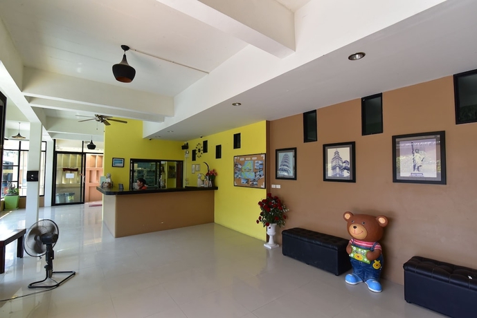 Imagen de los interiores del Hotel Harmony Bed and Bakery. Foto 19