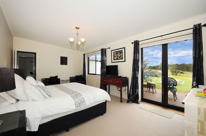 Imagen de la habitación del Hotel Harmony Bed and Breakfast. Foto 3