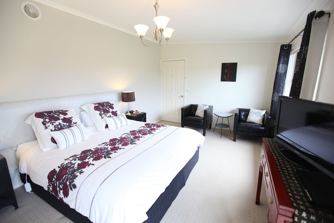 Imagen de la habitación del Hotel Harmony Bed and Breakfast. Foto 4