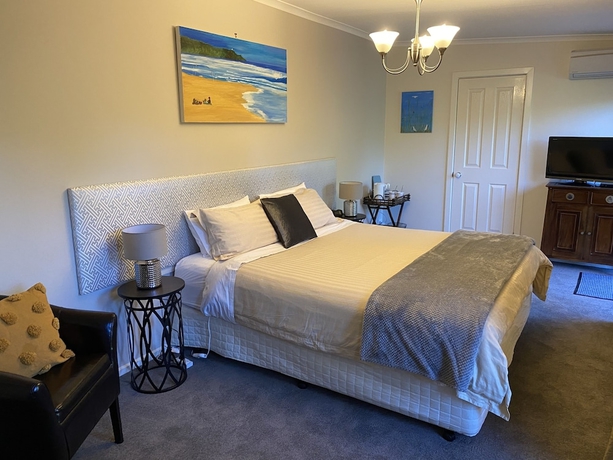 Imagen de la habitación del Hotel Harmony Bed and Breakfast. Foto 6