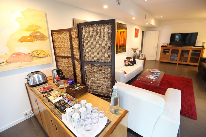 Imagen de los interiores del Hotel Harmony Bed and Breakfast. Foto 19