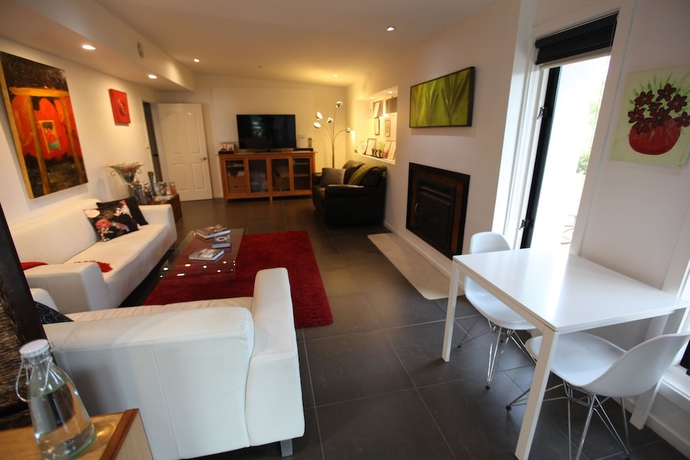 Imagen del bar/restaurante del Hotel Harmony Bed and Breakfast. Foto 2