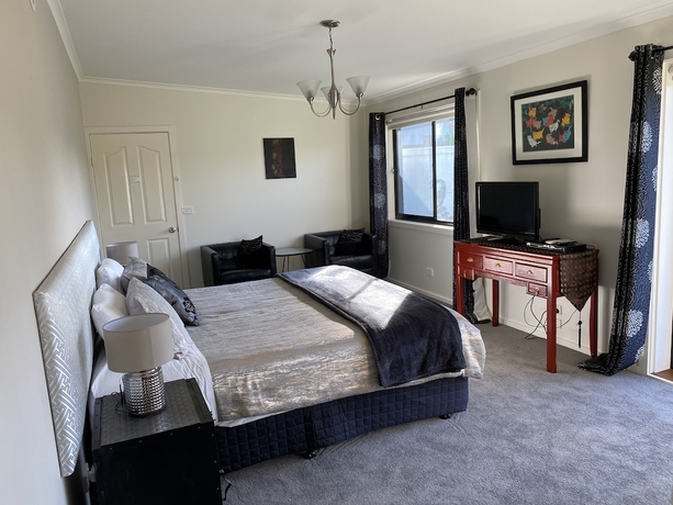 Imagen de la habitación del Hotel Harmony Bed and Breakfast. Foto 12