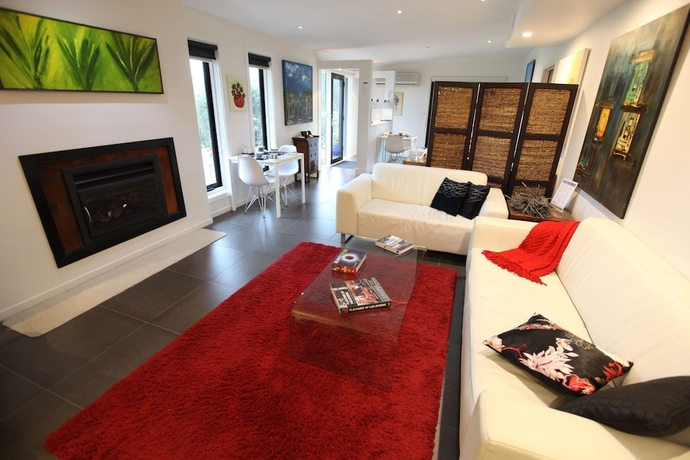 Imagen de la habitación del Hotel Harmony Bed and Breakfast. Foto 16