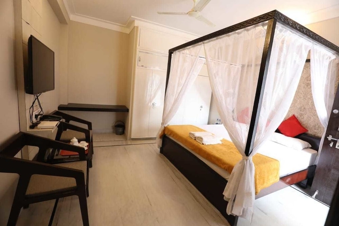 Imagen de la habitación del Hotel Harmony Blue Udaipur. Foto 5