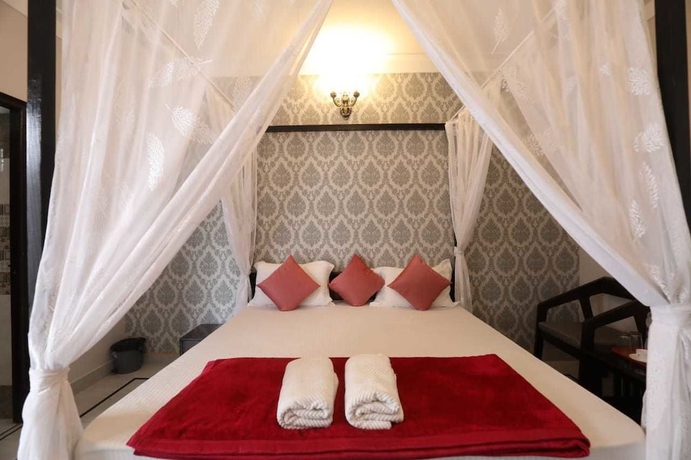 Imagen de la habitación del Hotel Harmony Blue Udaipur. Foto 6