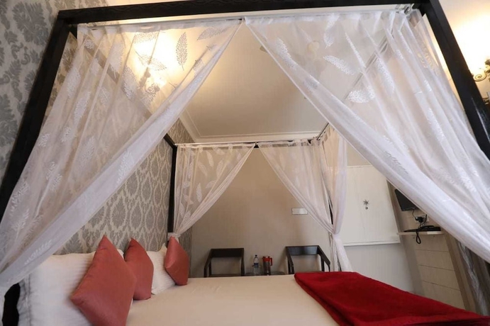Imagen de la habitación del Hotel Harmony Blue Udaipur. Foto 7
