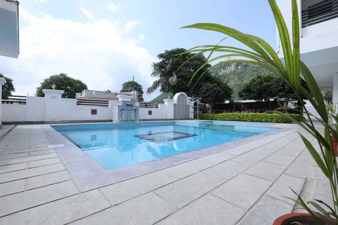 Imagen general del Hotel Harmony Blue Udaipur. Foto 1