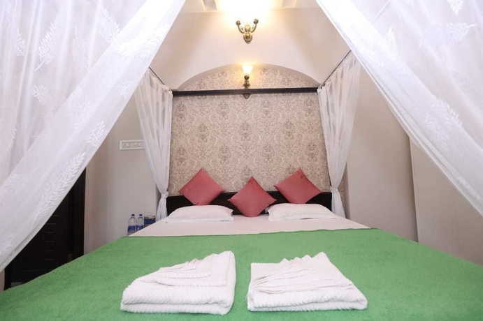 Imagen de la habitación del Hotel Harmony Blue Udaipur. Foto 8