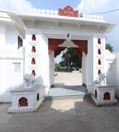 Imagen de los interiores del Hotel Harmony Blue Udaipur. Foto 12