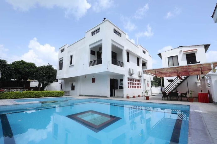 Imagen general del Hotel Harmony Blue Udaipur. Foto 2