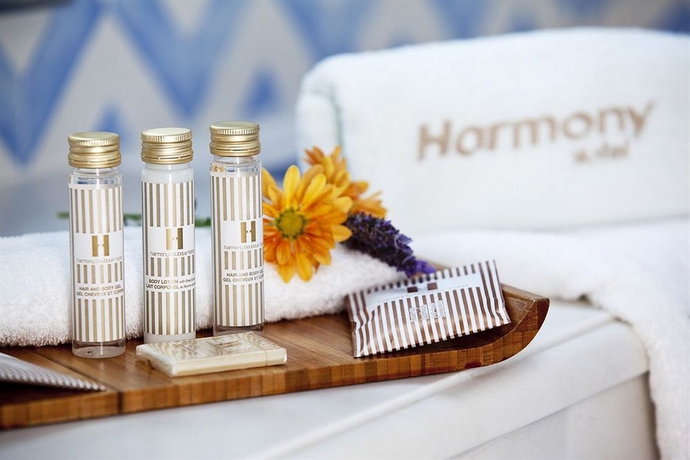 Imagen de la habitación del Hotel Harmony Boutique. Foto 5