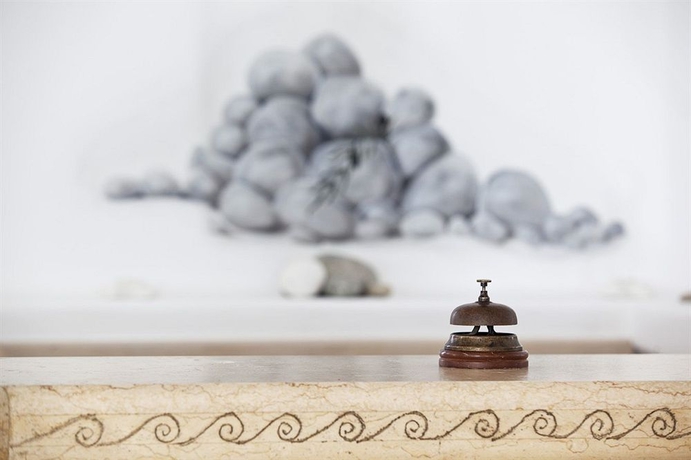 Imagen de los interiores del Hotel Harmony Boutique. Foto 12