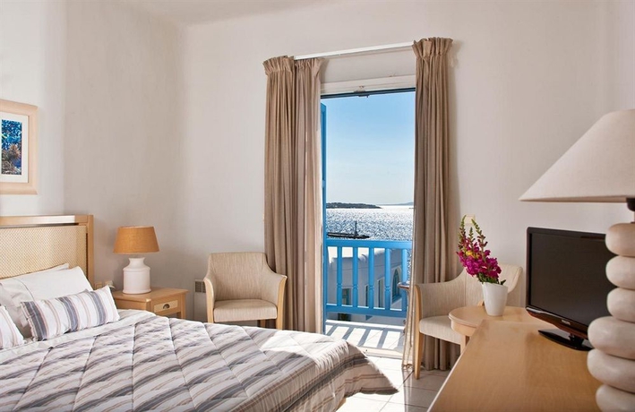 Imagen de la habitación del Hotel Harmony Boutique. Foto 8