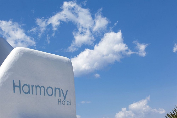 Imagen general del Hotel Harmony Boutique, Mikonos. Foto 1