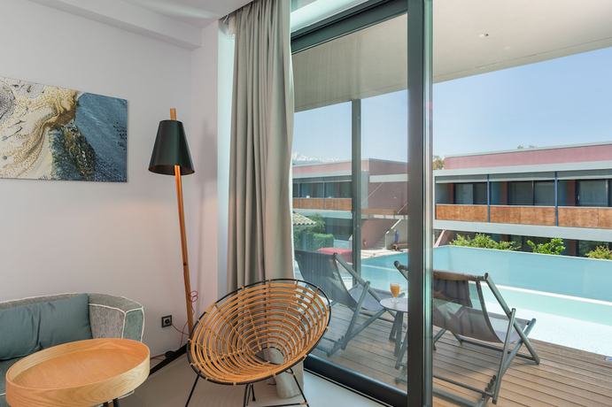 Imagen de la habitación del Hotel Harmony Boutique Resort (Adults only). Foto 2