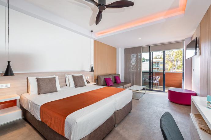 Imagen de la habitación del Hotel Harmony Boutique Resort (Adults only). Foto 4