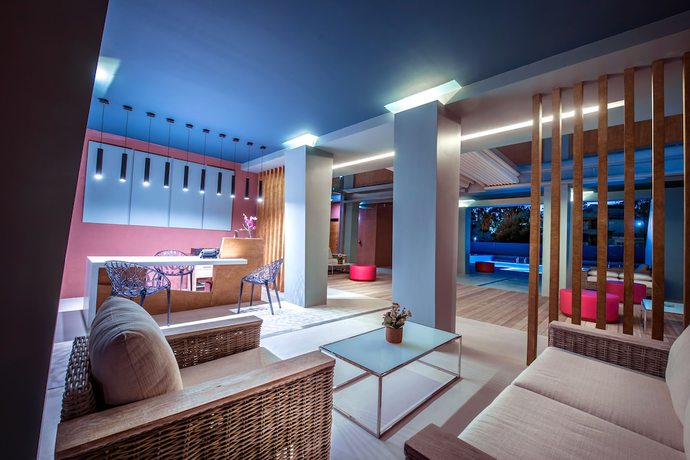 Imagen de los interiores del Hotel Harmony Boutique Resort (Adults only). Foto 20