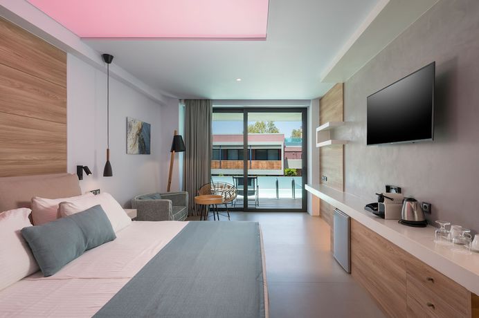 Imagen de la habitación del Hotel Harmony Boutique Resort (Adults only). Foto 5