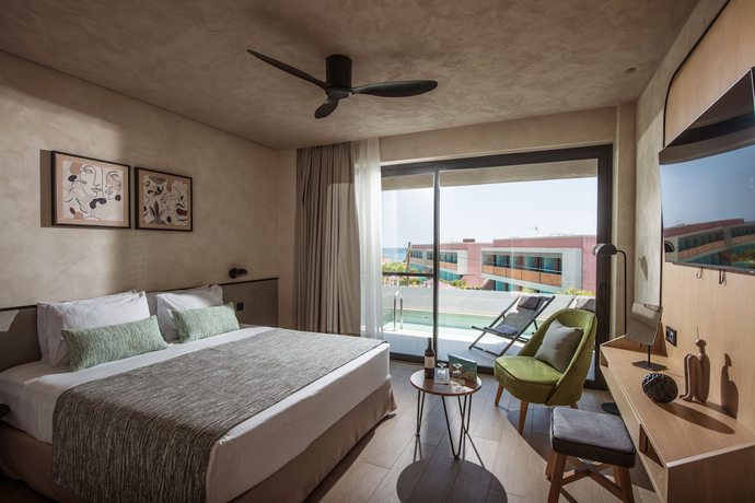 Imagen de la habitación del Hotel Harmony Boutique Resort (Adults only). Foto 6