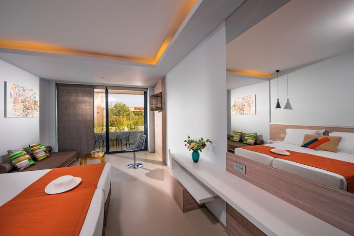 Imagen de la habitación del Hotel Harmony Boutique Resort (Adults only). Foto 8