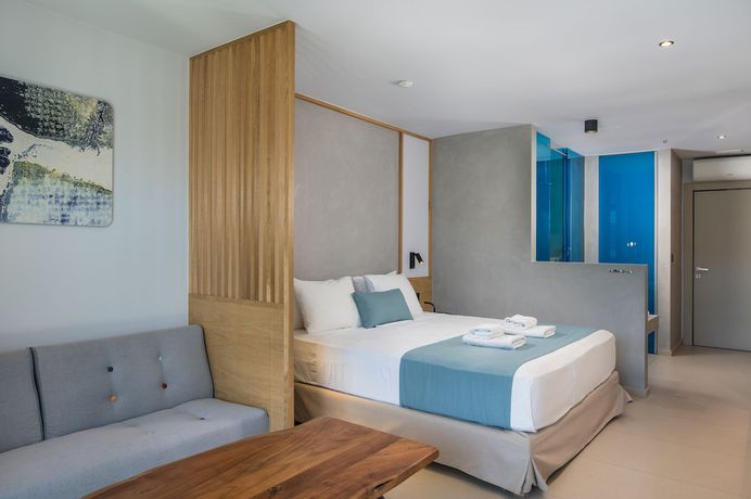 Imagen de la habitación del Hotel Harmony Boutique Resort (Adults only). Foto 9