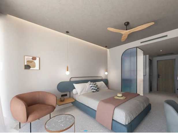 Imagen de la habitación del Hotel Harmony Boutique Resort (Adults only). Foto 11